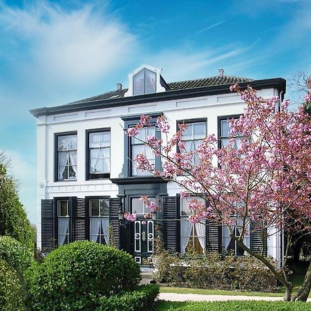 Hotel Pension 'T Huys Grol Renesse Exteriör bild