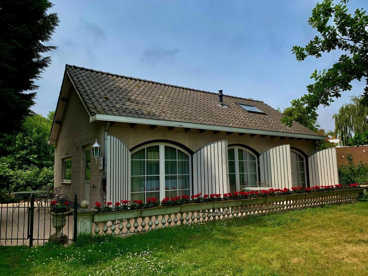 Hotel Pension 'T Huys Grol Renesse Exteriör bild
